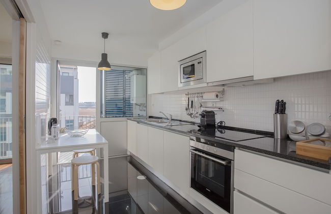 Liiiving - Bright Light Apartment - Foto 16