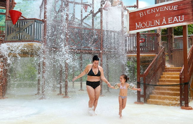 Center Parcs Le Lac d'Ailette - Foto 71