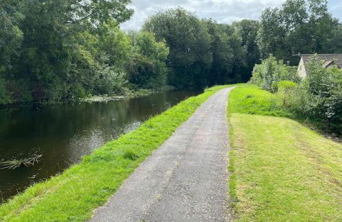 A modern, dog-friendly 3 bedrm canal side property - Photo 19