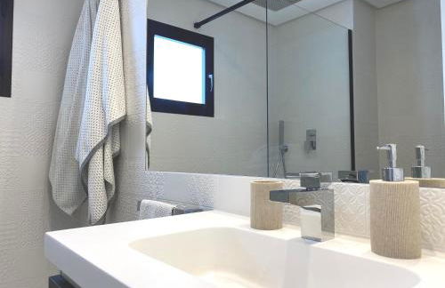 Jardines del Puerto Apartment for up to 6, totally refurbished 2025, gardens, pools, garage, wifi - Photo 45