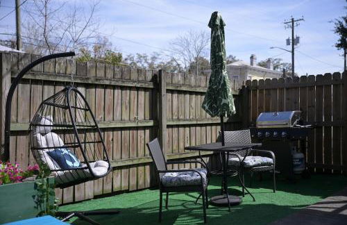 The Jungle Nook - Themed Getaway,Backyard,Grill - Foto 11