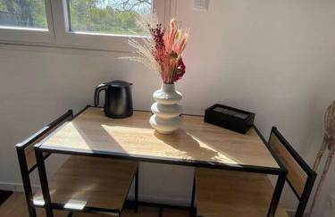 Studio 2 personnes - Bouleries Jump - 24H du Mans - Foto 3