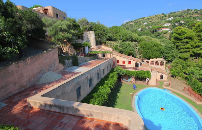 Mansion in Capo Vaticano by the Sea - Photo 17