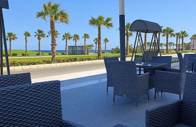 Relax in This Modern Chalet in Port Said Governorate - Foto 29