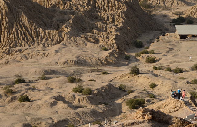 Excursión privada desde Trujillo - Foto 1