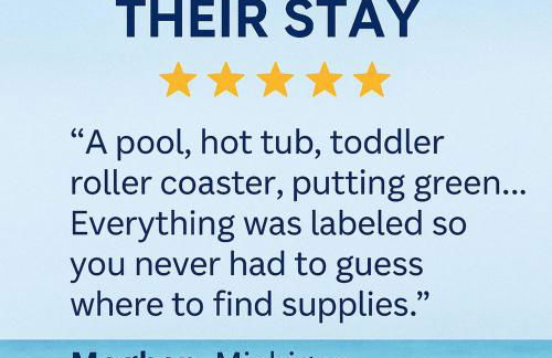 Heated Pool, Hot Tub & Golf, Newly Built, Beach Views - Foto 9