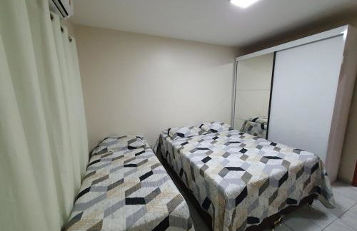 Lindo Apto, á 5 minutos da Praia! Barra de São Miguel-AL - Foto 35