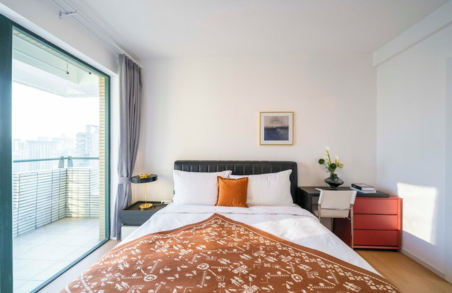 Tyms High Serviced Residence Shanghai Xujiahui Metro - Foto 56