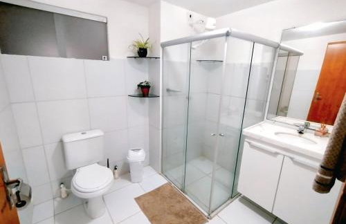 Apto Completo, Wi-Fi ,Vaga Privativa Portaria 24h - Foto 26