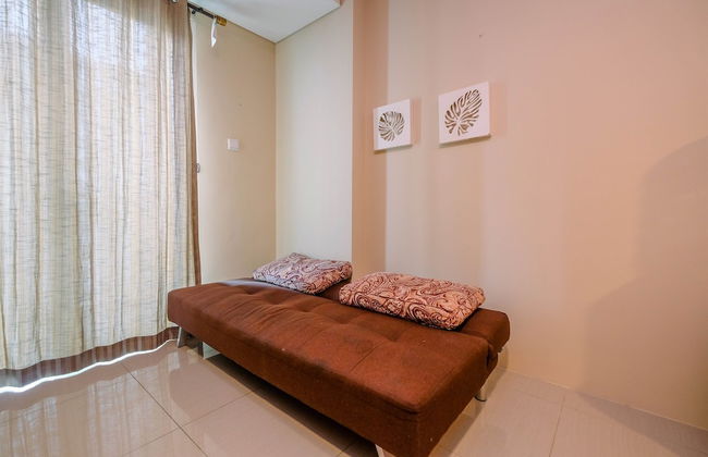 Cozy Stay 2BR Apartment Woodland Park Residence - Foto 14