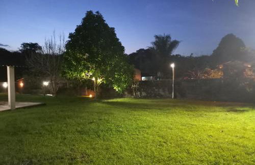 Chacara Sitio Casa Peruíbe praia - Foto 16