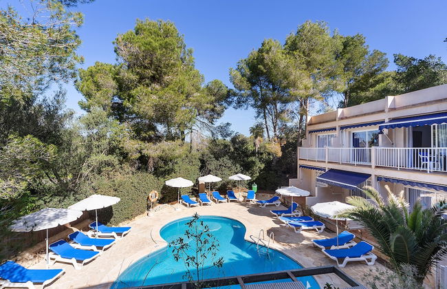 Apartamentos Cala Murada Minigolf - Foto 1