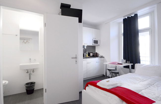 LU Station II - Hitrental Apartment - Foto 1