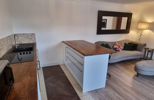 Laighdykes Guest Cottage 2 Bedroom & Gym Saltcoats - Foto 13