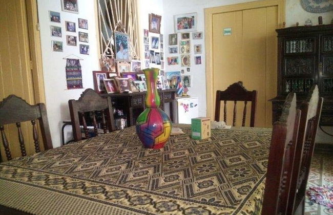 Holiday rental in Trinidad with garden and terrace - Foto 10