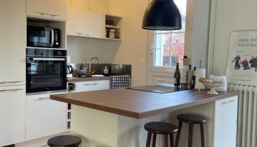 Chez Léonine, maison en centre ville - Photo 3