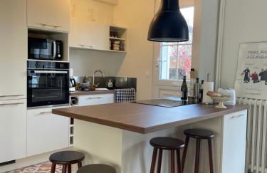 Chez Léonine, maison en centre ville - Photo 3