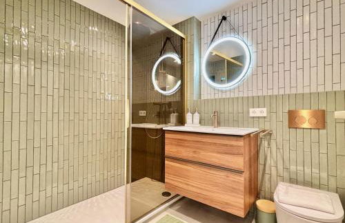 Snug Stays 8 - ruhige Toplage Seeblick Design-Wohnung I 3-Zimmer I zentral - Foto 31