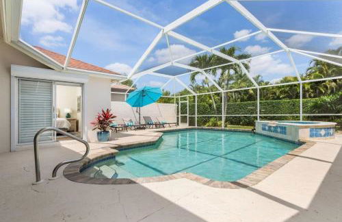 Relaxation and Sunshine at Casa Del Sol Pool Villa - Foto 8