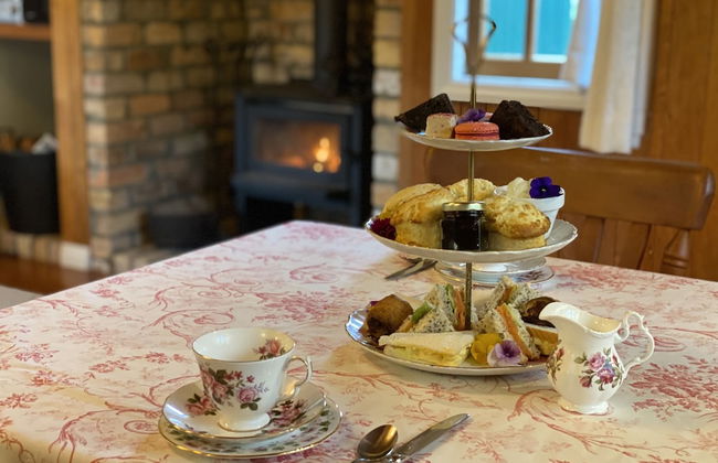 Vineyard Cottages - Foto 22