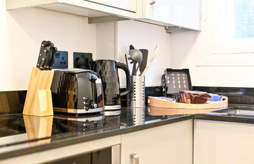 Magnificent 2 Bed Fitzrovia Apartment - Foto 11