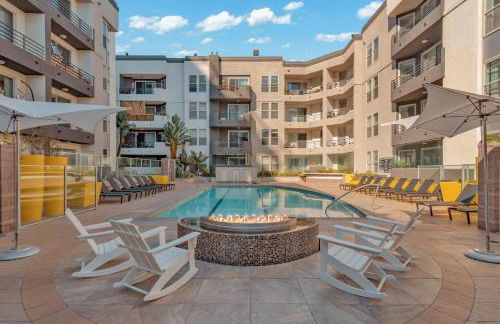 Elegant Suite at Marina-Venice Beach with Pool, Jacuzzi, GYM by Holisticā Retreats - Foto 31