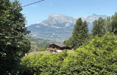 La CHACUNIERE GRAND CHALET ST NICOLAS DE VEROCE, PRES DES PISTES - Photo 25