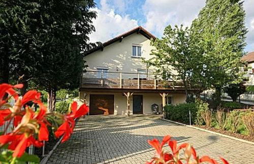 Chalet spacieux avec sauna, spa et baby-foot, proche stations de ski - FR-1-589-671 - Foto 34