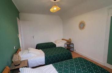 Le Crépuscule, 300m de la plage, animaux de compagnie bienvenue - Foto 24