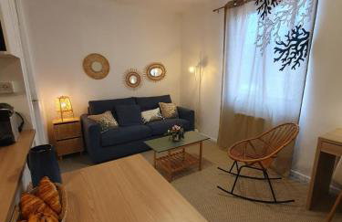 Studio chaleureux proche métro B - Foto 15