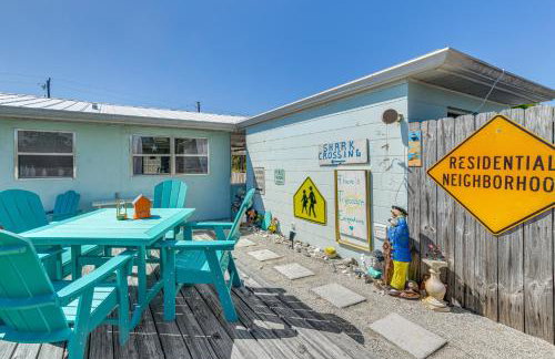 Steps to Dtwn and Bay! Snowbird Escape in Englewood - Foto 23