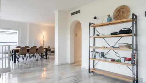 Spacious and modern ocean view apartment Marbella - Foto 3