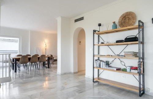 Spacious and modern ocean view apartment Marbella - Foto 23