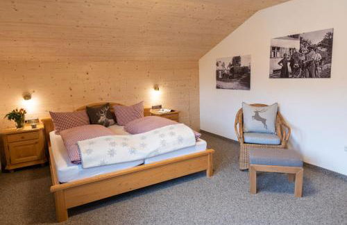 Das Tannacker - Ferienwohnungen Hartmann - Foto 4