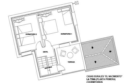 Casas Rurales El Nacimiento - Foto 70