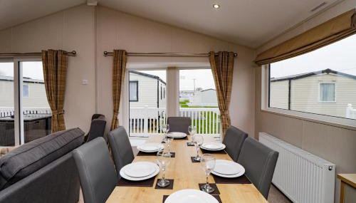 2 bedroom Lodge at Pevensey Bay - Foto 4
