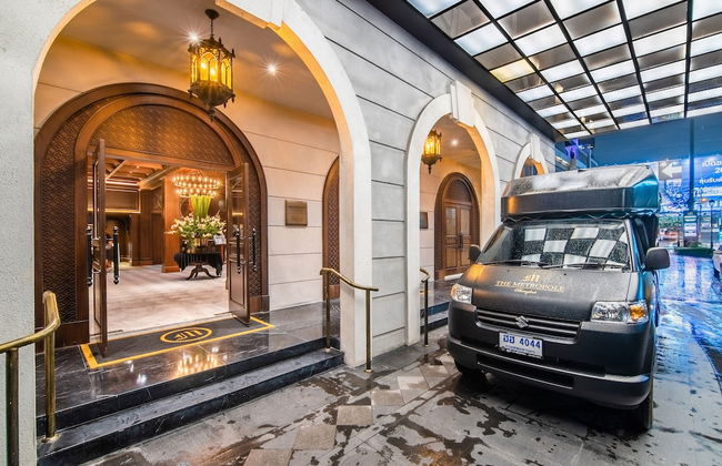 The Metropole Bangkok - Thonglor Hotel - Photo 38