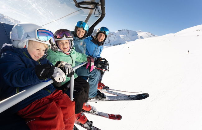 Apartment in Saalfelden Near Ski Slopes - Foto 35