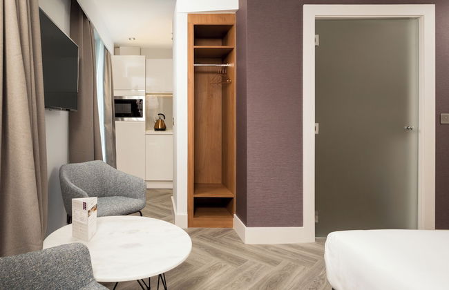 Roomzzz London Stratford - Foto 39