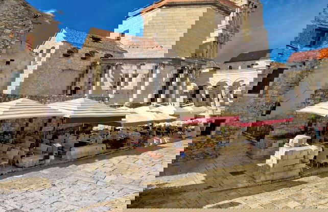 Cool Attic apt w Gallery, in the Heart of Split - Foto 39