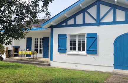 *Villa Catalpas* Landaise, rénovée avec piscine - Foto 20