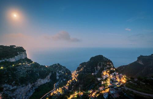 CASA BELLAVISTA Scala Minuta Amalfi Coast - Photo 14