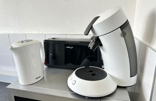 M Lorry Frida cosy au rdc avec balcon proche Metz - Foto 2