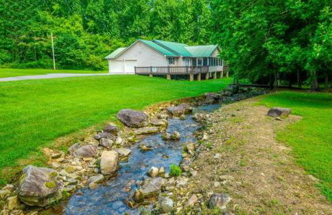 Hen Wallow Creek Cottage - Foto 36