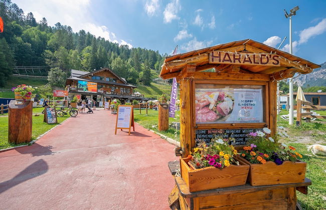 L Aquila Campo Smith On The Ski Slopes - Foto 18