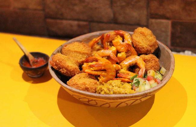 Salvador Food Tour - Photo 2