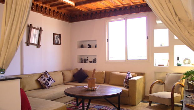 El Ghoul Apartments & flats - Foto 3, Recepción