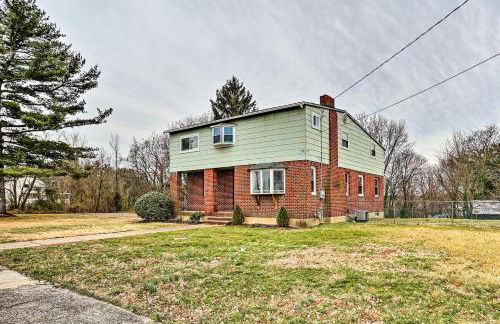 Family Vacation Rental 18 Mi to Philadelphia - Foto 36