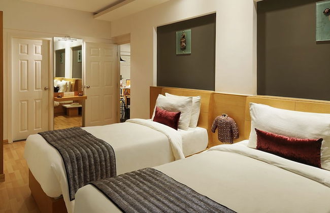 Melange Luxury Service Apartment - Foto 4