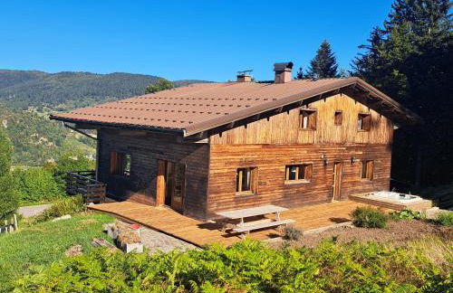 Chalet Le Belvédère, vue exceptionnelle dans les Hautes Vosges - Foto 33
